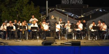 Με την Φιλαρμονική συνεχίστηκε το “Πολιτιστικό Καλοκαίρι” του Δήμου Φλώρινας