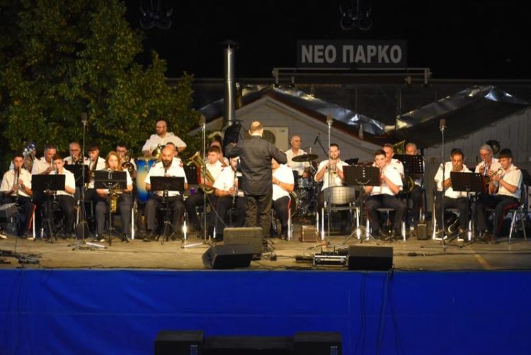 Με την Φιλαρμονική συνεχίστηκε το “Πολιτιστικό Καλοκαίρι” του Δήμου Φλώρινας