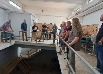 ΠΑΡΑΛΑΒΗ ΕΡΓΟΥ «ΕΡΓΑΣΙΕΣ ΒΕΛΤΙΩΣΗΣ – ΕΚΣΥΓΧΡΟΝΙΣΜΟΥ ΥΦΙΣΤΑΜΕΝΟΥ ΑΡΔΕΥΤΙΚΟΥ ΚΑΡΠΕΡΟΥ – ΔΗΜΗΤΡΑΣ ΔΗΜΟΥ ΔΕΣΚΑΤΗΣ»