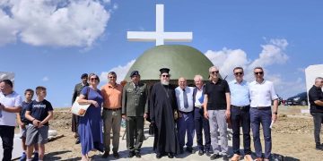 Αννίτσα: Εκεί όπου γράφτηκε μια σημαντική σελίδα της ιστορίας της Ελλάδας με παγκόσμιο αντίκτυπο.