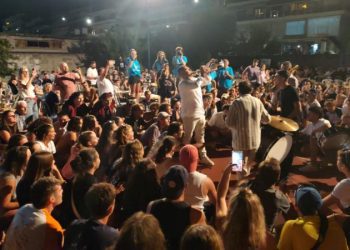 Το «Topos Festival» ένωσε την παράδοση και τη γρεβενιώτικη φιλοξενία με την Ευρώπη.