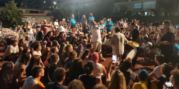 Το «Topos Festival» ένωσε την παράδοση και τη γρεβενιώτικη φιλοξενία με την Ευρώπη.