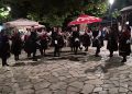 Το χορευτικό των Γρεβενιωτών Κοζάνης στην Αβδέλλα Γρεβενών
