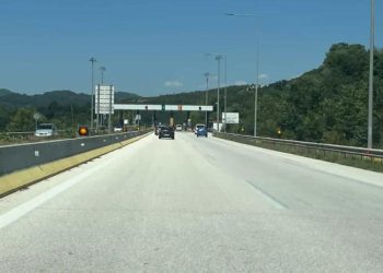 Εγνατία Οδός: Εκτοξεύονται τα διόδια – Από 19,30 στα 52,20 ευρώ