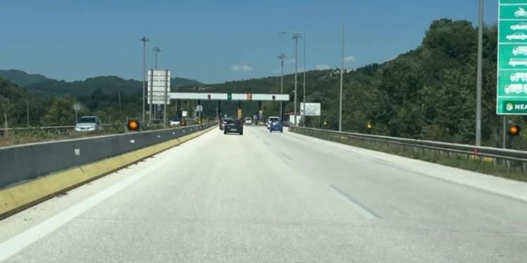 Εγνατία Οδός: Εκτοξεύονται τα διόδια – Από 19,30 στα 52,20 ευρώ