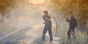 Η πυροπροστασία των χωριών του Νομού Γρεβενών: Από την αντίδραση στην πρόληψη… 