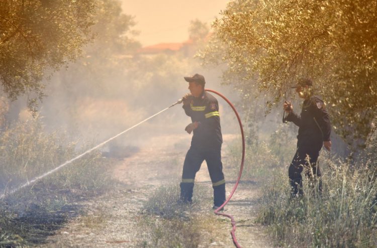 Η πυροπροστασία των χωριών του Νομού Γρεβενών: Από την αντίδραση στην πρόληψη… 