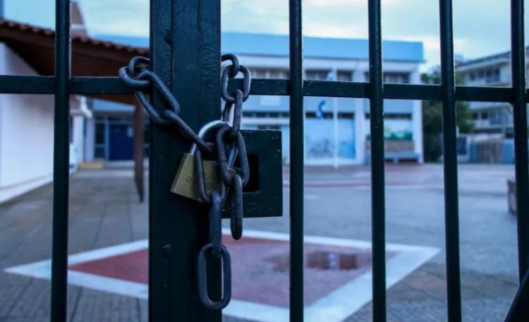 Δυτική Μακεδονία: Αναστέλλεται η λειτουργία 8 Δημοτικών και 12 Νηπιαγωγείων