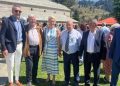 Σαμαρίνα Γρεβενών: Η Αλεξάνδρα Σδούκου διαψεύδει τα περί εκδίωξης κυβερνητικών στελεχών από τον Τρανό Χορό