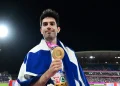 Θερμά συγχαρητήρια στον Μίλτο Τεντόγλου για τη νέα μεγάλη επιτυχία του.