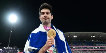 Θερμά συγχαρητήρια στον Μίλτο Τεντόγλου για τη νέα μεγάλη επιτυχία του.