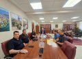 Υπογραφή σύμβασης για το έργο «Άμεσες Ασφαλτικές Παρεμβάσεις στο Εθνικό Οδικό Δίκτυο της Περιφέρειας Δυτικής Μακεδονίας για τα έτη 2026-2027»