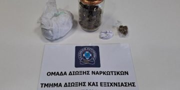 Συνελήφθη 54χρονος ημεδαπός για κατοχή ναρκωτικών, σε περιοχή της Πτολεμαΐδας