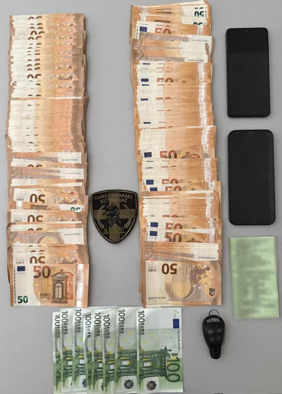 Συνελήφθη 36χρονος ημεδαπός, μέλος εγκληματικής οργάνωσης που δραστηριοποιείται στις τηλεφωνικές απάτες στην ευρύτερη περιοχή της Εορδαίας.