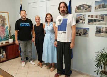 Στο επίκεντρο η συνεργασία Δήμου Κοζάνης και «Μαμάτσειου» Γενικού Νοσοκομείου Κοζάνης για την προστασία των γυναικών και την αντιμετώπιση της έμφυλης βίας