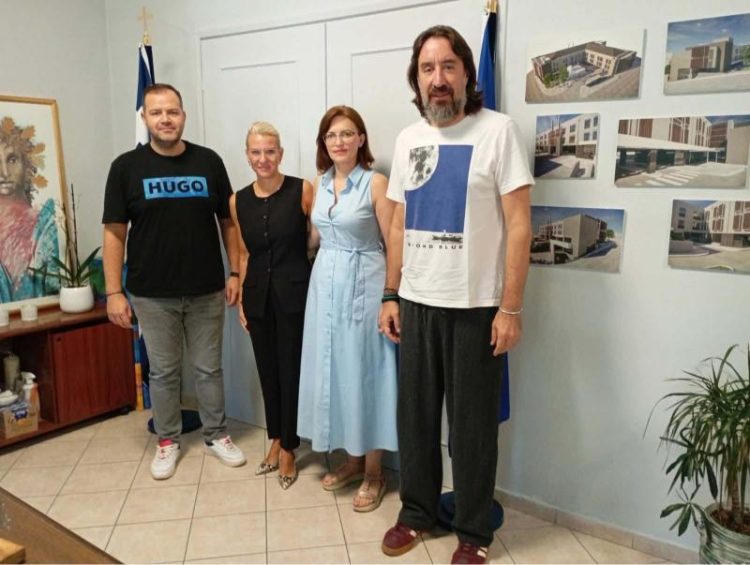 Στο επίκεντρο η συνεργασία Δήμου Κοζάνης και «Μαμάτσειου» Γενικού Νοσοκομείου Κοζάνης για την προστασία των γυναικών και την αντιμετώπιση της έμφυλης βίας