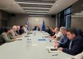 Περιφέρεια Δυτικής Μακεδονίας: Σύσκεψη για το Κέντρο Ολιστικής Διαχείρισης Καρκίνου στο Μποδοσάκειο Νοσοκομείο Πτολεμαΐδας