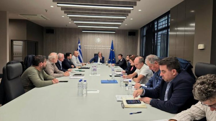 Περιφέρεια Δυτικής Μακεδονίας: Σύσκεψη για το Κέντρο Ολιστικής Διαχείρισης Καρκίνου στο Μποδοσάκειο Νοσοκομείο Πτολεμαΐδας