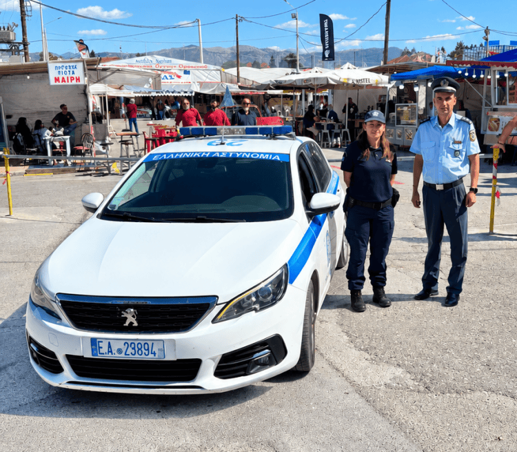 Συμβουλές από τη Γενική Περιφερειακή Αστυνομική Διεύθυνση Δυτικής Μακεδονίας, προς αποφυγή περιστατικών κλοπών και άλλων αδικημάτων, με αφορμή την έναρξη των εμποροπανηγύρεων
