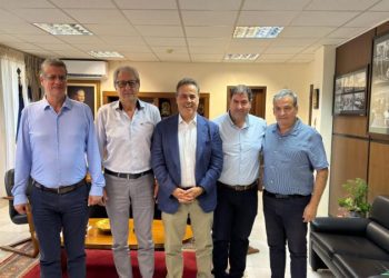 Επιτυχημένη και ουσιαστική η επίσκεψη του Υπουργού Περιβάλλοντος και Ενέργειας Σταύρου Παπασταύρου στην Π.Ε. Γρεβενών