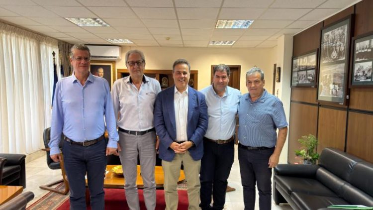 Επιτυχημένη και ουσιαστική η επίσκεψη του Υπουργού Περιβάλλοντος και Ενέργειας Σταύρου Παπασταύρου στην Π.Ε. Γρεβενών