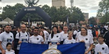 Με μεγάλη επιτυχία πραγματοποιήθηκε στην Κοζάνη, ο «Λασσάνειος Δρόμος 2026» με τη συμμετοχή αστυνομικών της Διεύθυνσης Αστυνομίας Κοζάνης και μελών της Τοπικής Διοίκησης Κοζάνης της Διεθνούς Ένωσης Αστυνομικών ΙΡΑ