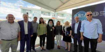 Επίσκεψη της Υπουργού Εργασίας και Κοινωνικής Ασφάλισης, Νίκης Κεραμέως, στην Π.Ε. Γρεβενών