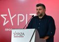Γιάννης Μπουλέκος: «Βάζουμε τέλος στα “κοράκια”, τα οποία λυμαίνονται την ελληνική οικονομία»