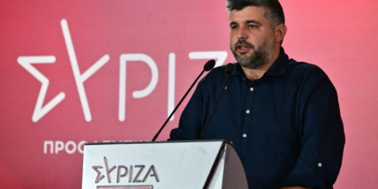 Γιάννης Μπουλέκος: «Βάζουμε τέλος στα “κοράκια”, τα οποία λυμαίνονται την ελληνική οικονομία»