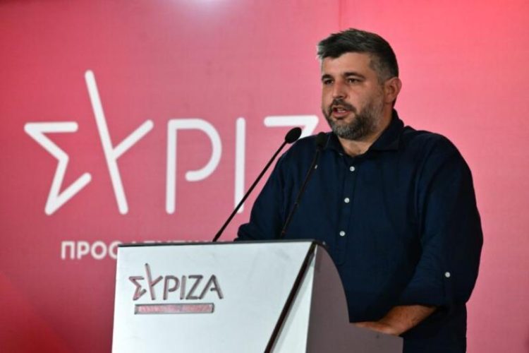 Γιάννης Μπουλέκος: «Βάζουμε τέλος στα “κοράκια”, τα οποία λυμαίνονται την ελληνική οικονομία»