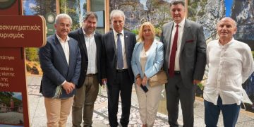 Ο Όμιλος D GROUP στην εκδήλωση της Περιφέρειας Δυτικής Μακεδονίας στο Σύνταγμα