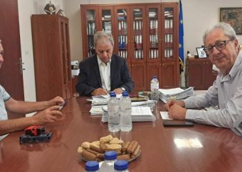 Υπογραφή συμβάσεων για σημαντικά έργα στην Περιφερειακή Ενότητα Γρεβενών.