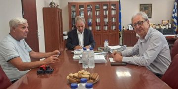 Υπογραφή συμβάσεων για σημαντικά έργα στην Περιφερειακή Ενότητα Γρεβενών.