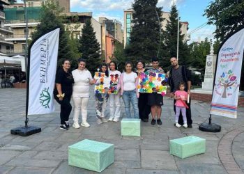 Με τη «Σκυτάλη της Προσβασιμότητας» ολοκληρώθηκαν οι δράσεις της Ευρωπαϊκής Εβδομάδας Κινητικότητας στον Δήμο Γρεβενών.