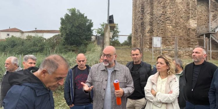 Σάκης Αρναούτογλου από την Κορώνεια: «Η λίμνη στερεύει, οι ευθύνες περισσεύουν. Η Κυβέρνηση δεν μπορεί άλλο να κρύβεται πίσω από υποσχέσεις»