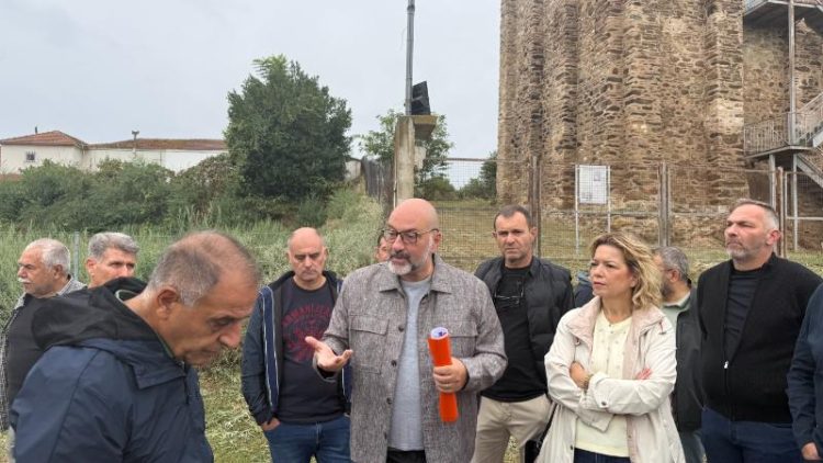 Σάκης Αρναούτογλου από την Κορώνεια: «Η λίμνη στερεύει, οι ευθύνες περισσεύουν. Η Κυβέρνηση δεν μπορεί άλλο να κρύβεται πίσω από υποσχέσεις»