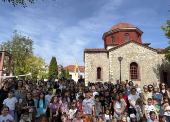Μία Πολιτεία του Ουρανού… στήνεται φέτος
