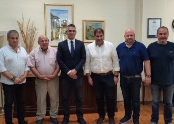 Υποδομές με αναπτυξιακό αποτύπωμα για τον Δήμο Γρεβενών.