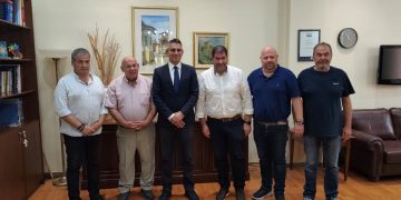 Υποδομές με αναπτυξιακό αποτύπωμα για τον Δήμο Γρεβενών.