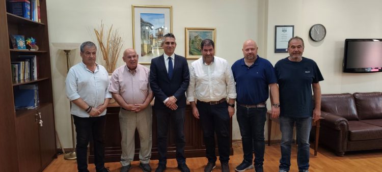 Υποδομές με αναπτυξιακό αποτύπωμα για τον Δήμο Γρεβενών.