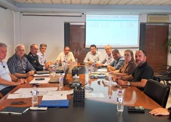 Σύσκεψη εργασίας για την πορεία σημαντικών έργων και υποδομών της Π.Ε. Γρεβενών