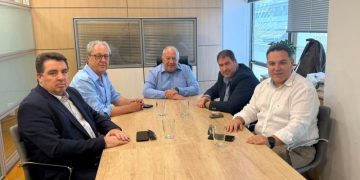Στην Αθήνα ο Αντιπεριφερειάρχης Γρεβενών Ιωάννης Παναγιωτίδης για τη χρηματοδότηση του Θεματικού Κέντρου Μηχανοκίνητου Αθλητισμού.