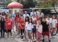 «Κινούμαστε και Παίζουμε Όλοι Μαζί»: Η άθληση έγινε παιχνίδι για μικρούς και μεγάλους στην Κεντρική Πλατεία Γρεβενών.
