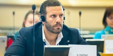 Νίκος Παππάς προς Κομισιόν: Πώς προστατεύονται οι ανήλικοι από τη διαδικτυακή στρατολόγηση και τη σεξουαλική εκμετάλλευση;