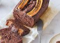 Banana bread χωρίς ζάχαρη