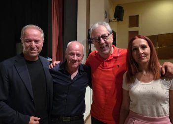 Η Περιφερειακή Ενότητα Γρεβενών τίμησε τον διακεκριμένο εικαστικό καλλιτέχνη Χρήστο Μπουρονίκο