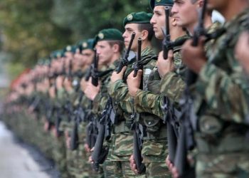 Νέα στρατιωτική θητεία με drones, πιο σκληρή εκπαίδευση και αλλαγές στη σίτιση