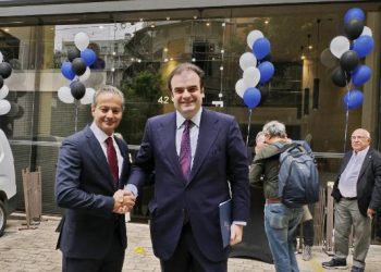 Ημέρα Ελληνικού Εμπορίου: Η ΕΣΕΕ παρουσίασε τη «ΓΕΩΒΑΣΗ» – Η νέα πυξίδα για το μέλλον της ελληνικής αγοράς