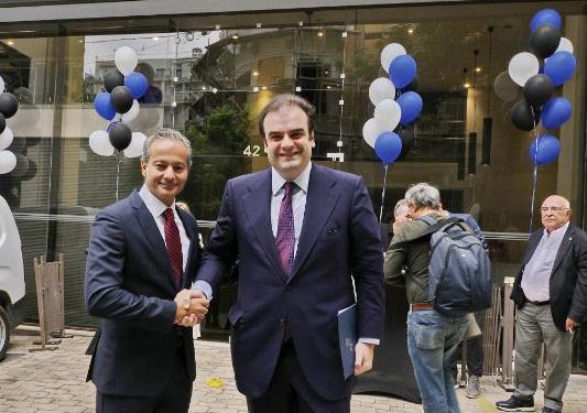Ημέρα Ελληνικού Εμπορίου: Η ΕΣΕΕ παρουσίασε τη «ΓΕΩΒΑΣΗ» – Η νέα πυξίδα για το μέλλον της ελληνικής αγοράς