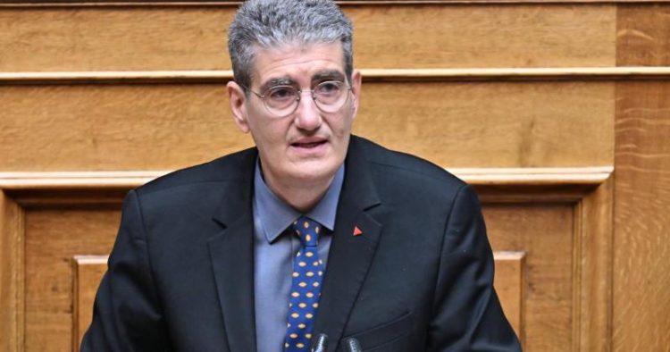 Δήλωση του Χρήστου Γιαννούλη για τις τιμές των καυσίμων στην Ελλάδα συγκριτικά με τις 27 χώρες της ΕΕ σε συνδυασμό με το μέσο μισθό σε κάθε χώρα